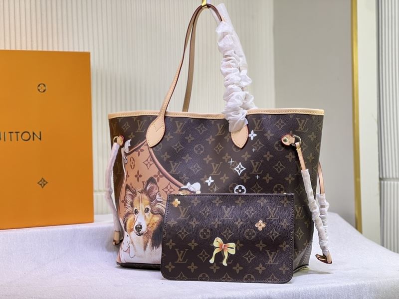 LV Shopping Bags